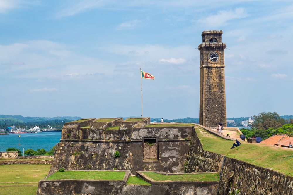 Galle Fort