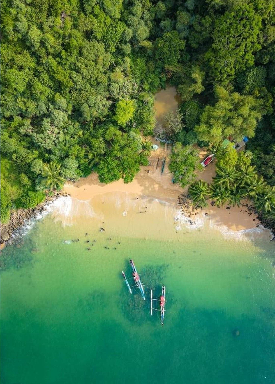 Unawatuna Beach